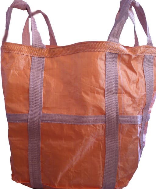 PP Woven Skip_Bulk Bag for  Plastic_Chemical_Gravel Mining